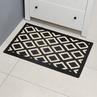 Коврик для дома Доляна «Полли», 90×60 см - Фото 3