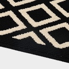 Коврик для дома Доляна «Полли», 90×60 см - Фото 5