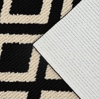 Коврик для дома Доляна «Полли», 90×60 см - Фото 6