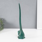 Фигурка чугун, держатель для полотенец бумажных «Мышь», 7.7×14.5×36 см - Фото 5