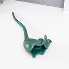 Фигурка чугун, держатель для полотенец бумажных «Мышь», 7.7×14.5×36 см - Фото 6