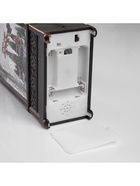 Фигура светодиодная «Зимний городок», 36×12.8×6.5 см, музыка, батарейки ААх3 (не в комплекте), USB, свечение тёплое белое - фото 119818407