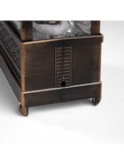 Фигура светодиодная «Новогодняя елка», 36х12.8х6.5 см, музыка, ААх3, USB, свечение тёплое белое - фото 14996442