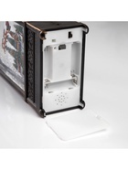 Фигура светодиодная «Новогодняя елка», 36х12.8х6.5 см, музыка, ААх3, USB, свечение тёплое белое - фото 14996443