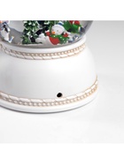 Фигура светодиодная «Волшебный каток», 20×10.5 см, музыка, батарейки ААх3 (не в комплекте), USB, свечение тёплое белое - Фото 8