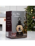 Фигура светодиодная «Щелкунчик», 20×10.5 см, музыка, батарейки ААх3 (не в комплекте), USB, свечение тёплое белое 10511702