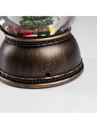 Фигура светодиодная «Щелкунчик», 20×10.5 см, музыка, батарейки ААх3 (не в комплекте), USB, свечение тёплое белое 10511702