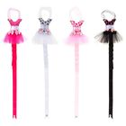 Держатель для ободков и заколок "Платишко" 83*15 см, цвет МИКС - Фото 1