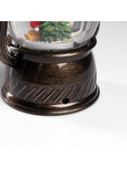 Фигура светодиодная «Елочка», 20.8х11.9х9.7 см, музыка, ААх3, USB, свечение тёплое белое - фото 14996454