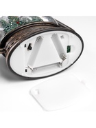 Фигура светодиодная «Ночные огни», 27.9х15.7х7.6 см, музыка, ААх3, USB, свечение тёплое белое - фото 14996459