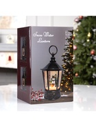 Фигура светодиодная «Снежные чудеса», 22×14 см, музыка, батарейки ААх3 (не в комплекте), USB, свечение тёплое белое 10511706