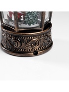 Фигура светодиодная «Снежные чудеса», 22×14 см, музыка, батарейки ААх3 (не в комплекте), USB, свечение тёплое белое 10511706