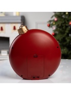 Фигура светодиодная «Ночные огни», 20.9×21.3×8.5 см, музыка, батарейки ААх3 (не в комплекте), USB, свечение тёплое белое 10511713