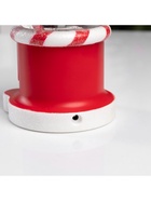 Фигура светодиодная «Новогодняя карамель», 19.8×11.1×11.8 см, музыка, батарейки ААх3 (не в комплекте), USB, свечение тёплое белое 10511715