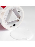 Фигура светодиодная «Новогодняя карамель», 19.8×11.1×11.8 см, музыка, батарейки ААх3 (не в комплекте), USB, свечение тёплое белое 10511715