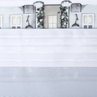 Комплект штор "Этель" Winter countryside 145*260 см-2 шт, 100% п/э, 140 г/м2 - Фото 4