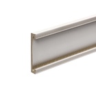 Плинтус ударопрочный Arca 8 80х13х2000 мм - фото 30776619