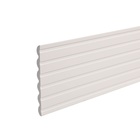 Панель 3D стеновая 4 UHD 08/120 под покраску, 8х120х2800 мм 10698032