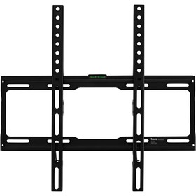 Кронштейн для телевизора Buro FX0S черный 22"-65" макс.35кг настенный фиксированный