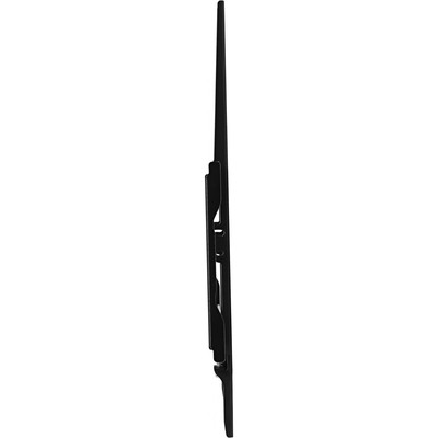 Кронштейн для телевизора Buro FX0S, 22-65", до 35 кг, настенный, фиксированный, чёрный