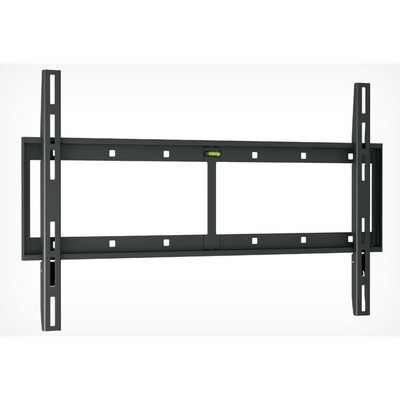 Кронштейн для телевизора Holder LCD-F6607 черный 42"-65" макс.60кг настенный фиксированный   1029513