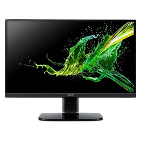 Монитор Acer 27" KA270Hbmix черный VA LED 4ms 16:9 HDMI M/M матовая 250cd 178гр/178гр 1920x   106690