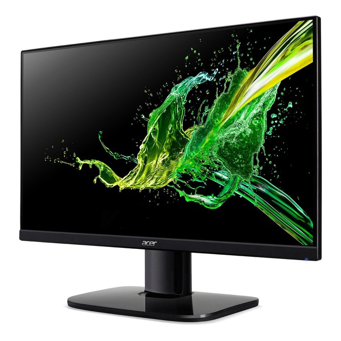 Монитор Acer 27" KA270Hbmix черный VA LED 4ms 16:9 HDMI M/M матовая 250cd 178гр/178гр 1920x   106690 - фото 51628756