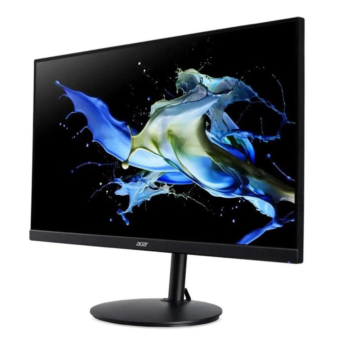 Монитор Acer 27" Vero CB272E3bmirux черный IPS LED 1ms 16:9 HDMI M/M матовая HAS Piv 250cd   1066905 - фото 51628762