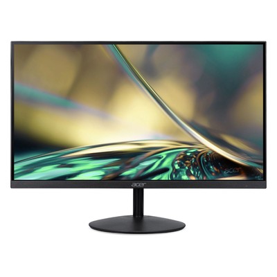 Монитор Acer 31.5" SA322QKbmiipx черный VA LED 4ms 16:9 HDMI M/M матовая 250cd 178гр/178гр 1066905