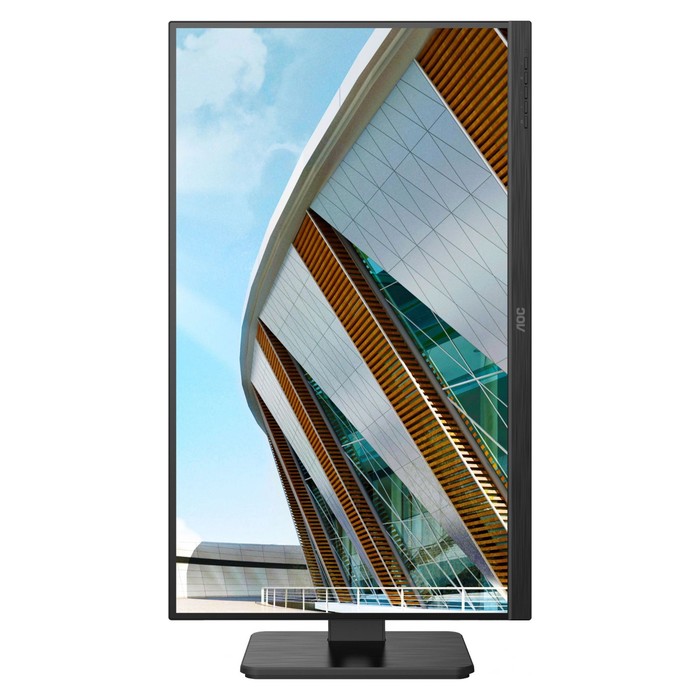 Монитор AOC 23.8" 24P2QM черный VA LED 4ms 16:9 DVI HDMI M/M матовая HAS Piv 300cd 178гр/17   106690 - фото 51628787