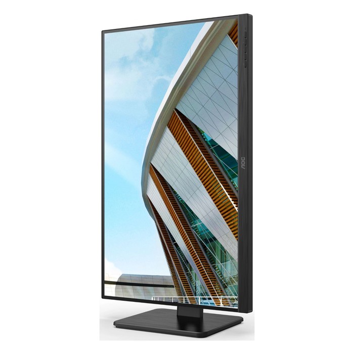 Монитор AOC 23.8" 24P2QM черный VA LED 4ms 16:9 DVI HDMI M/M матовая HAS Piv 300cd 178гр/17   106690 - фото 51628789