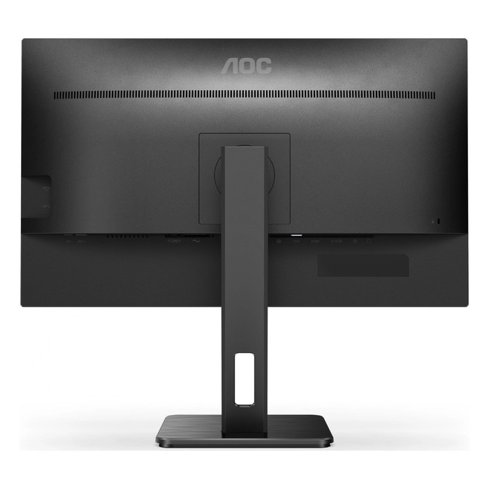 Монитор AOC 23.8" 24P2QM черный VA LED 4ms 16:9 DVI HDMI M/M матовая HAS Piv 300cd 178гр/17   106690 - фото 51628791