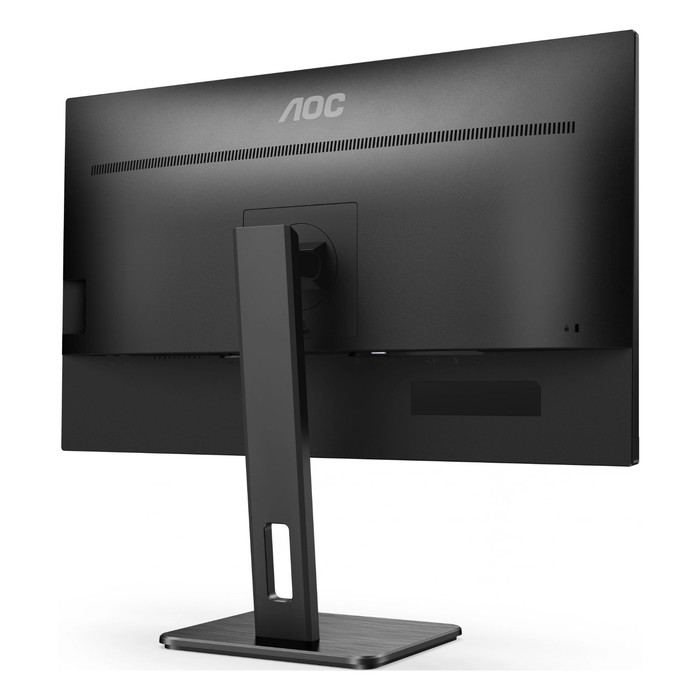 Монитор AOC 23.8" 24P2QM черный VA LED 4ms 16:9 DVI HDMI M/M матовая HAS Piv 300cd 178гр/17   106690 - фото 51628792