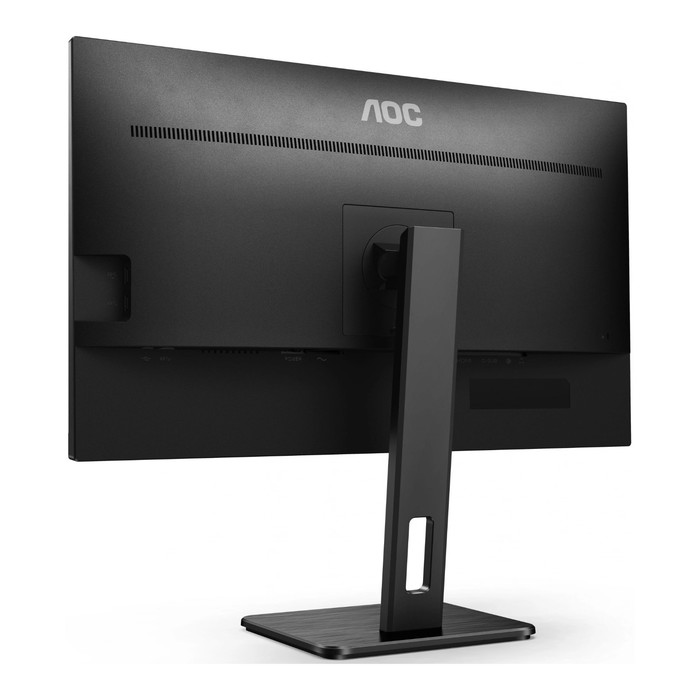 Монитор AOC 23.8" 24P2QM черный VA LED 4ms 16:9 DVI HDMI M/M матовая HAS Piv 300cd 178гр/17   106690 - фото 51628793