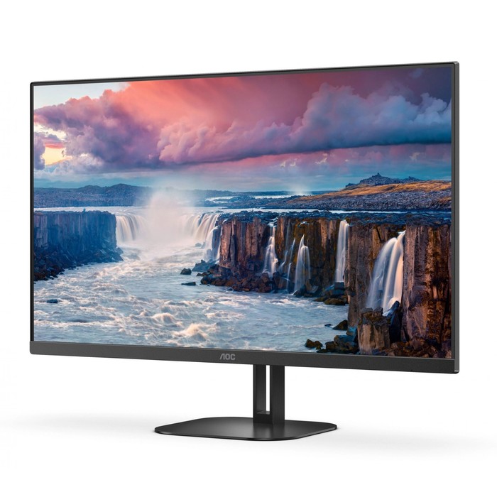 Монитор AOC 23.8" 24V5CE черный IPS LED 1ms 16:9 HDMI M/M матовая 300cd 178гр/178гр 1920x10   106690 - фото 51628796