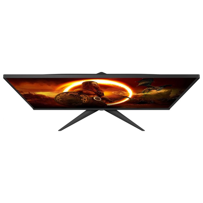 Монитор AOC 27" Q27G2E черный/красный VA LED 1ms 16:9 HDMI матовая 3000:1 250cd 178гр/178гр   106690 - фото 51628806