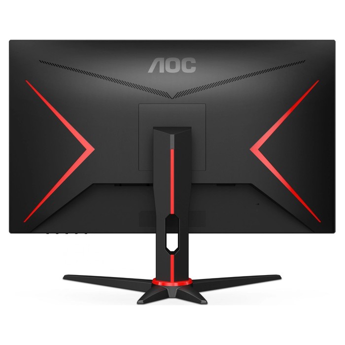 Монитор AOC 27" Q27G2E черный/красный VA LED 1ms 16:9 HDMI матовая 3000:1 250cd 178гр/178гр   106690 - фото 51628807