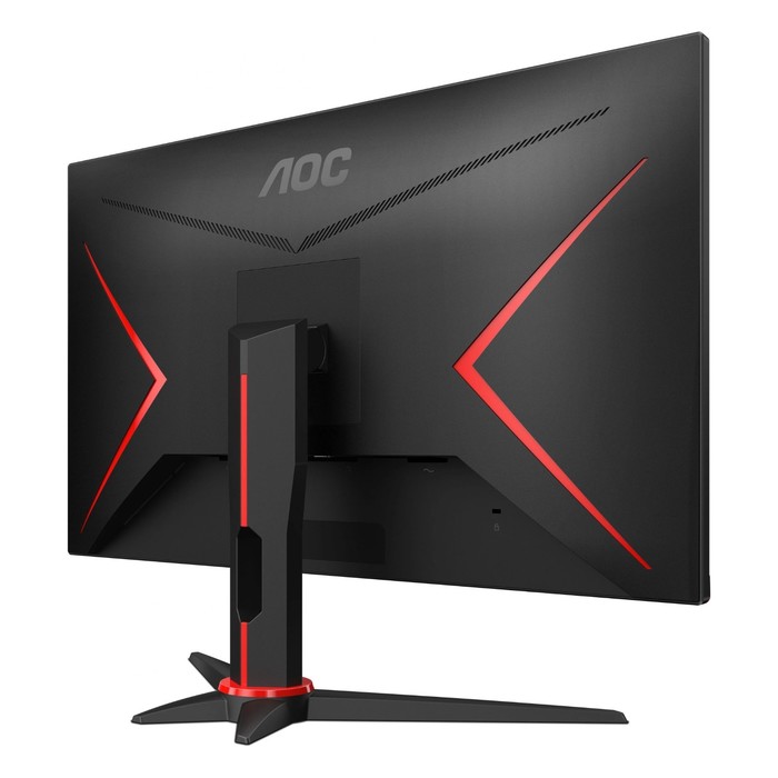 Монитор AOC 27" Q27G2E черный/красный VA LED 1ms 16:9 HDMI матовая 3000:1 250cd 178гр/178гр   106690 - фото 51628808