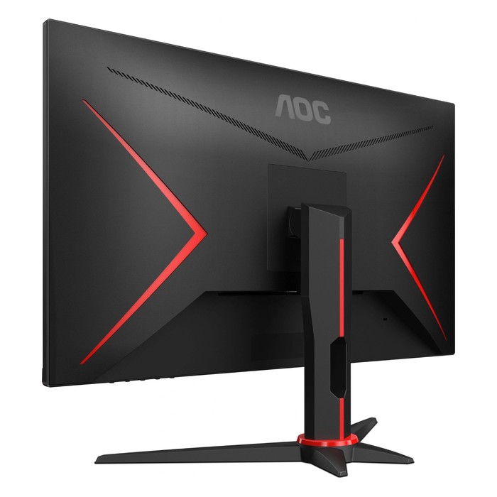 Монитор AOC 27" Q27G2E черный/красный VA LED 1ms 16:9 HDMI матовая 3000:1 250cd 178гр/178гр   106690 - фото 51628809