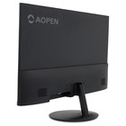 Монитор Aopen 23.8" 24SA2YEBI черный IPS LED 1ms 16:9 HDMI матовая 250cd 178гр/178гр 1920x1   106690 - Фото 7