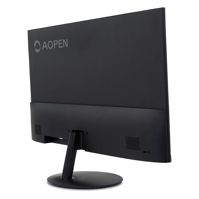 Монитор Aopen 23.8" 24SA2YEBI черный IPS LED 1ms 16:9 HDMI матовая 250cd 178гр/178гр 1920x1   106690 - фото 51628819