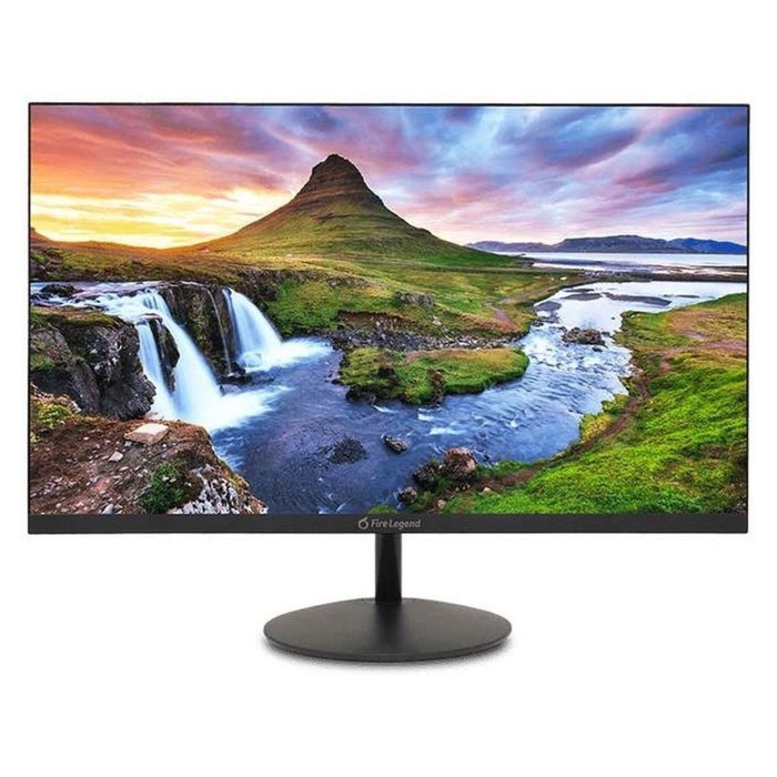 Монитор Aopen 27" 27SA2EBI черный IPS LED 1ms 16:9 HDMI матовая 250cd 178гр/178гр 1920x1080   106690 - Фото 1