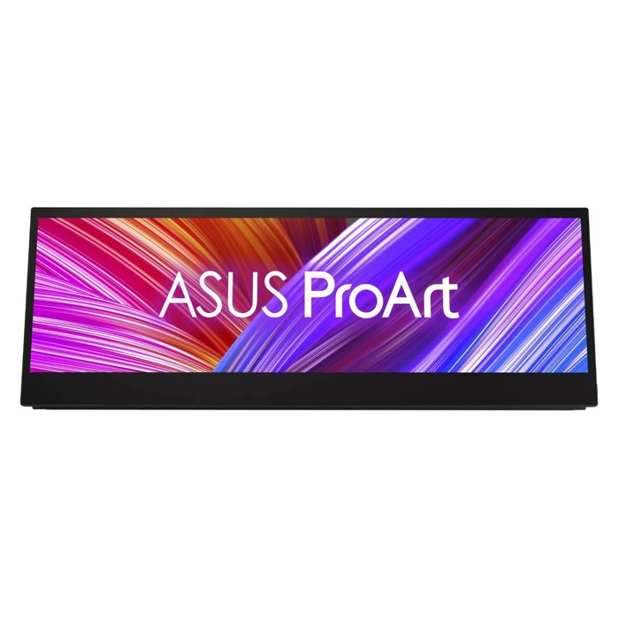 Монитор Asus 14" ProArt PA147CDV черный IPS LED 32:9 HDMI M/M матовая 400cd 178гр/178гр 192   106690 - Фото 1