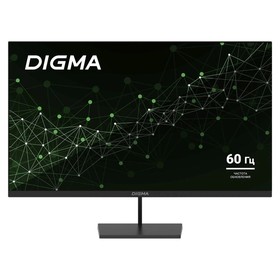 Монитор Digma 31.5" Progress 32A501U черный VA 4ms 16:9 HDMI матовая 300cd 178гр/178гр 3840   106691