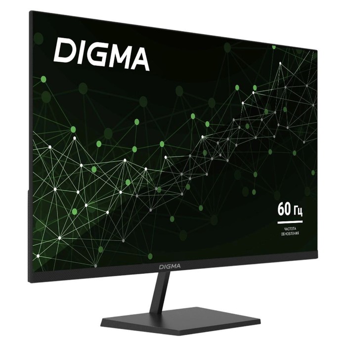 Монитор Digma 31.5" Progress 32A501U черный VA 4ms 16:9 HDMI матовая 300cd 178гр/178гр 3840   106691 - фото 51628856