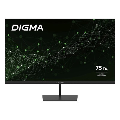 Монитор Digma 31.5" Progress 32P501Q черный IPS LED 4ms 16:9 HDMI матовая 300cd 178гр/178гр   106691