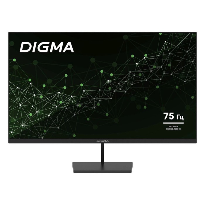 Монитор Digma 31.5" Progress 32P501Q черный IPS LED 4ms 16:9 HDMI матовая 300cd 178гр/178гр   106691 - Фото 1