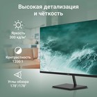 Монитор Digma 31.5" Progress 32P501Q черный IPS LED 4ms 16:9 HDMI матовая 300cd 178гр/178гр   106691 - Фото 3