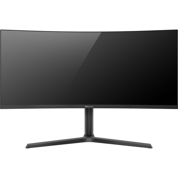 Монитор Hisense 34" 34G6H черный VA LED 1ms 21:9 HDMI HAS Piv 400cd 178гр/178гр 3440x1440 1   106691 - фото 51628882