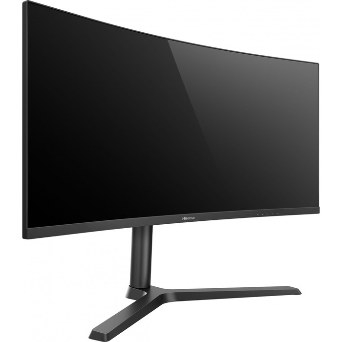 Монитор Hisense 34" 34G6H черный VA LED 1ms 21:9 HDMI HAS Piv 400cd 178гр/178гр 3440x1440 1   106691 - фото 51628883